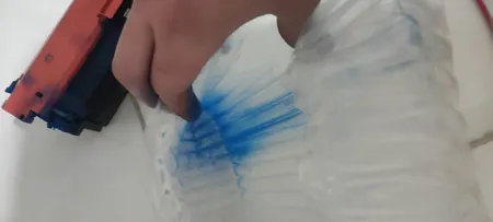 پک کامل تونر رنگی مدل 508A