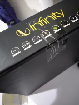 پخش کننده تصویری خودرو اینفینیتی مدل 010 مناسب برای جک j5