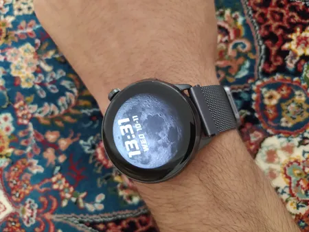 ساعت هوشمند میبرو مدل Watch Lite2 به همراه بند