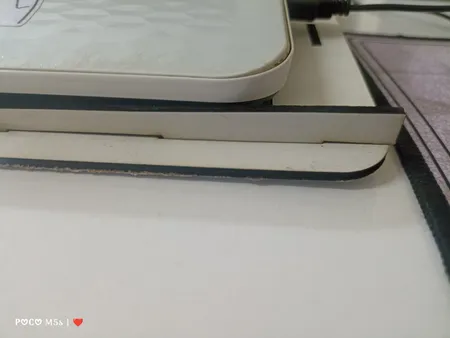 پایه نگهدارنده لپ تاپ مدل پاراکو کد 001