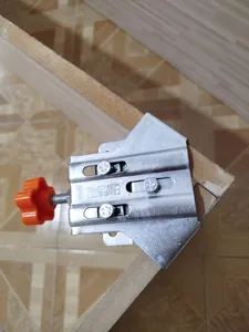 تجریه خرید گیره گونیا گونیوکنج فلزی مدل M4 بسته 4 عددی