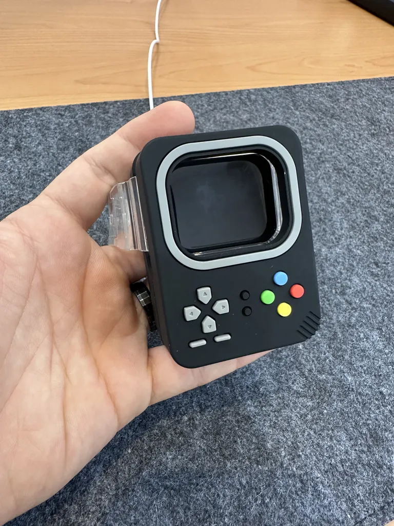 پایه نگهدارنده اپل واچ اها استایل مدل DD05