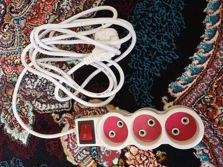 سه راهی برق مدل cm3