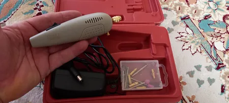 مینی دریل دی تک مدل DT-021