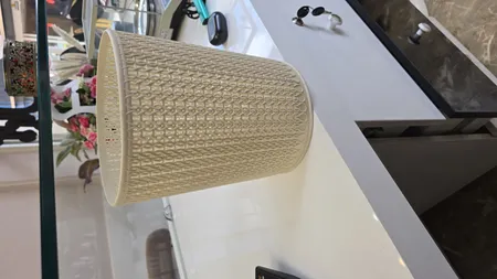 سطل زباله مدل حصیری t110