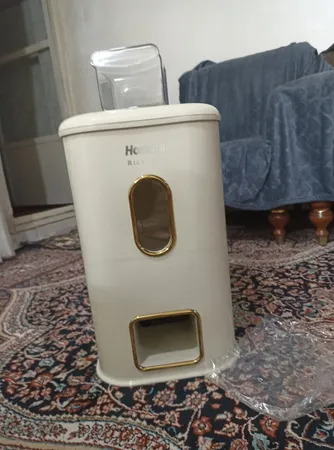 ظرف برنج همارا کد 900625