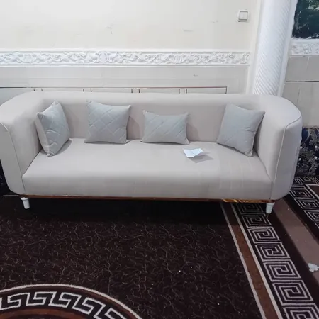 مبل راحتی هشت نفره صنعت آدلی مدل کویین