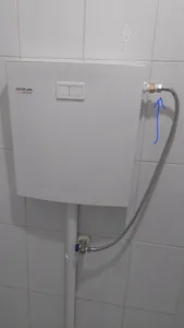 تجریه خرید فلاش تانک فلاش تانک ایران مدل اولترا اسلیم کد 2020