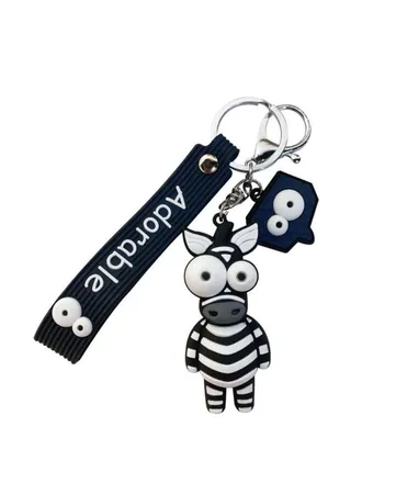 جاکلیدی مدل گورخر سیلیکونی