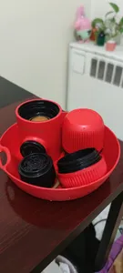 تجریه خرید اسپرسو ساز کد 1-Mini