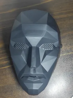 ماسک ایفای نقش مدل رئیس اسکویید گیم