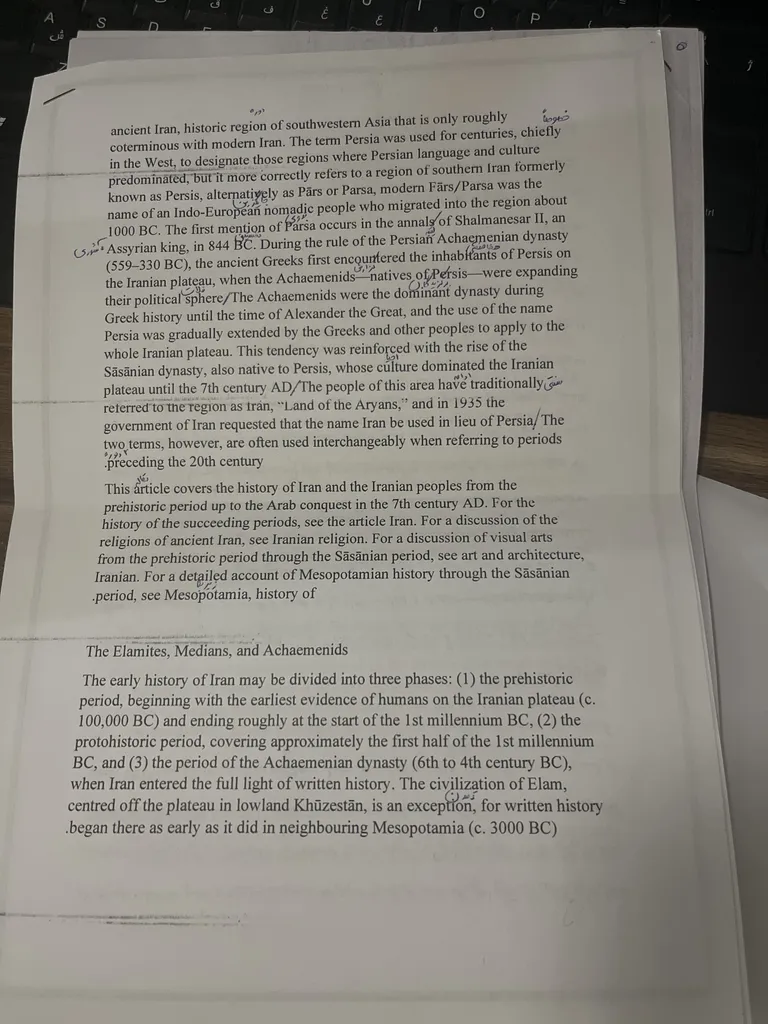 چراغ مطالعه باسئوس مدل MINI CLIP LAMP