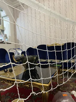 تور والیبال مدل تک نواره نیک اسپورت