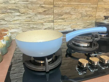 تابه وک عروس کد 0001 سایز 20