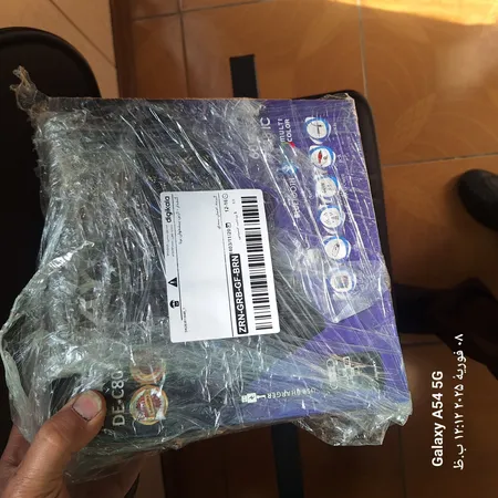 پخش کننده خودرو دنای مدل DE-C8023D