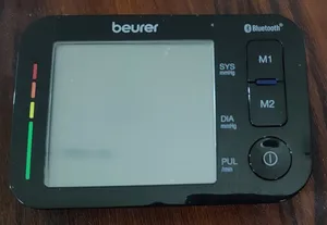 تجریه خرید فشار سنج بیورر مدل BM 54