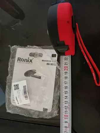 متر رونیکس مدل Rh-9075 طول 7.5 متر