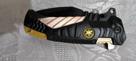 چاقوی سفری امتچ مدل Special forces