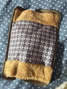 کیسه آب گرم برقی مدل 801