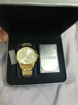 ساعت مچی عقربه‌ای مردانه  کوارتز الگانس مدل CMT5578