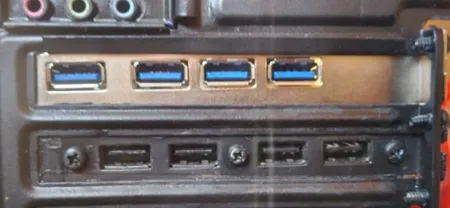 هاب 4 پورت PCI USB 3.0 مدل PRO-4