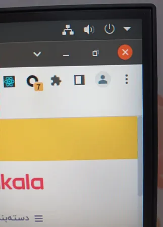 مانیتور هوآوی مدل AD80 Display 23.8 سایز 23.8 اینچ