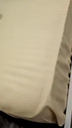 ملحفه مدل کشدوز هتلی یک نفره سایز 200×90 سانتی متر