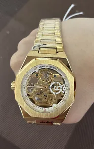 تجریه خرید ساعت مچی عقربه‌ای مردانه اتوماتیک فورسنینگ مدل Vintage