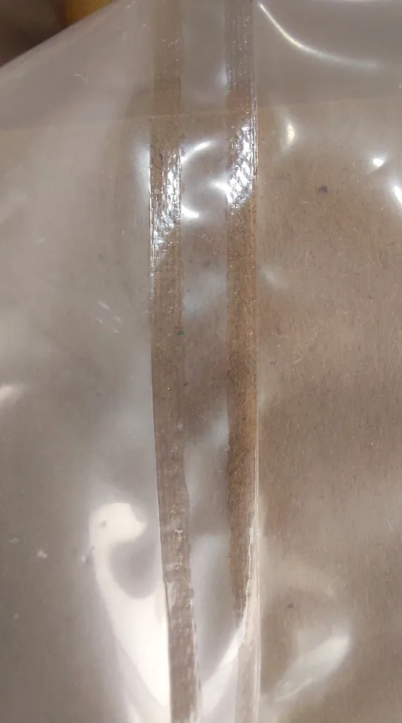 پرس دستی پلاستیک سپهر الکترونیک مدل دو دوخت 40cm