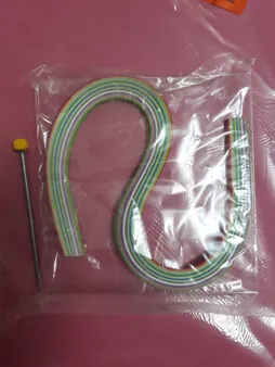 ملیله کاغذی البرز مدل love is