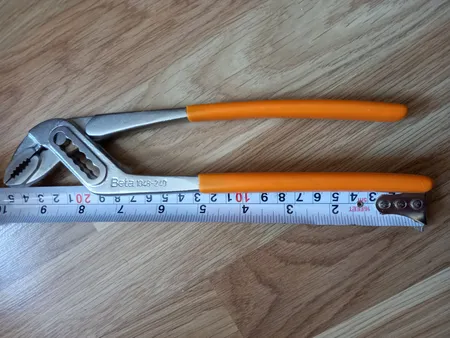 انبر کلاغی بتا مدل 240-1048 سایز 10 اینچ