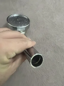 سردوش حمام مدل پروانه