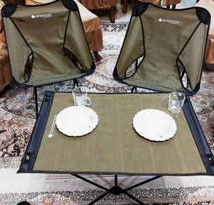 تجریه خرید صندلی تاشو سفری آریامن مدل FOL