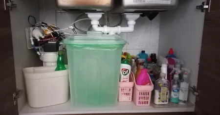 سطل زباله مدل لندن