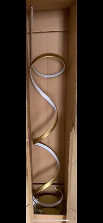 آباژور مدل مدرن کد LSG150