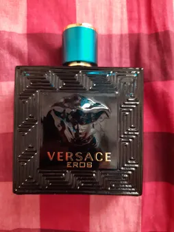 ادو تویلت مردانه ورساچه مدل Eros حجم 100 میلی لیتر