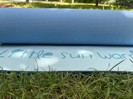 زیر انداز یوگا اجیلی نکس مدل وال ضخامت 6 میلی متر