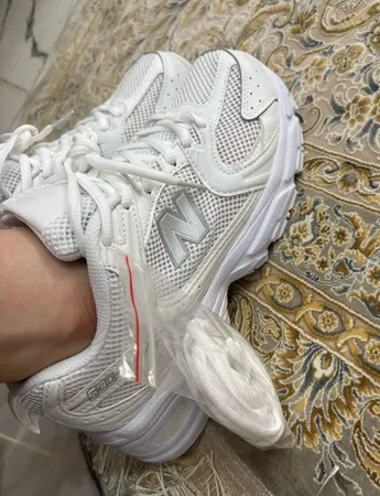 کفش راحتی زنانه مدل 530