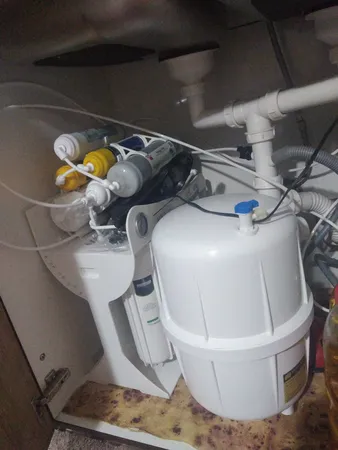 دستگاه تصفیه کننده آب آکوآ اسپرینگ مدل SF4707