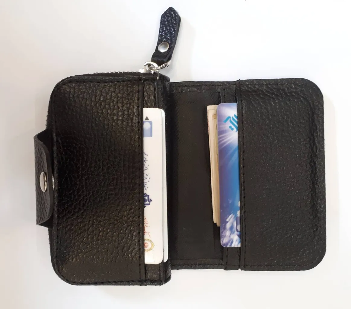 جاکلیدی چرم جانتا مدل 181