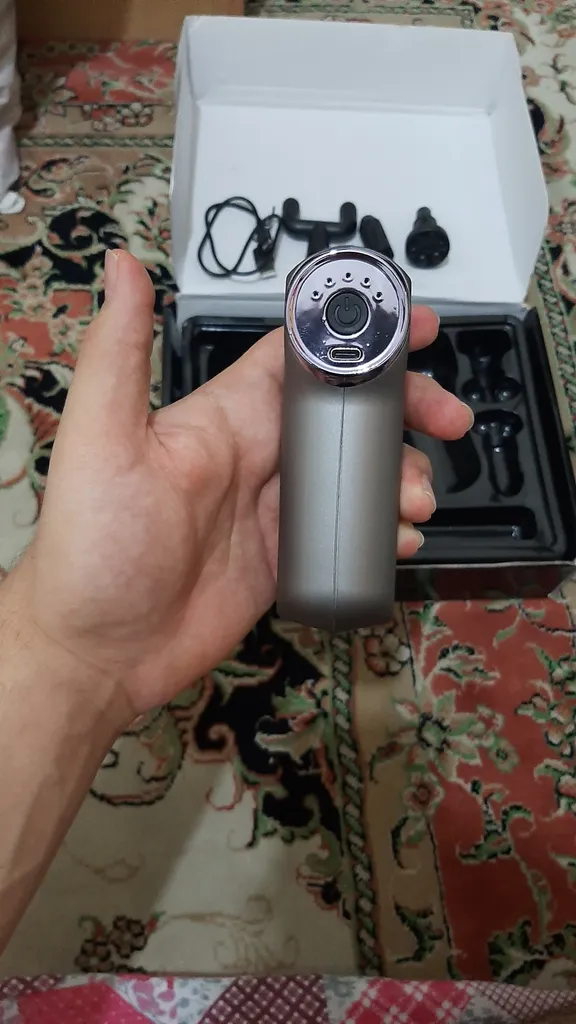 ماساژور برقی مدل KH-740