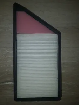 فیلتر کابین خودرو مدل LF206 پلاس مناسب برای پژو 206