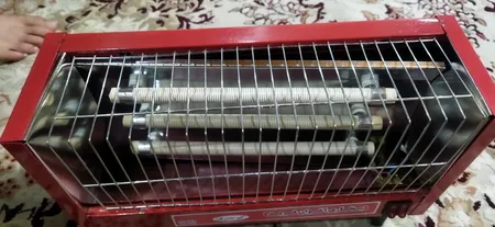 بخاری برقی اخوان فرید مدل GH ۷۰۰۰