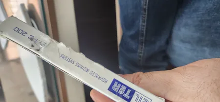 محافظ کف اتو زیلتر مدل Zi12