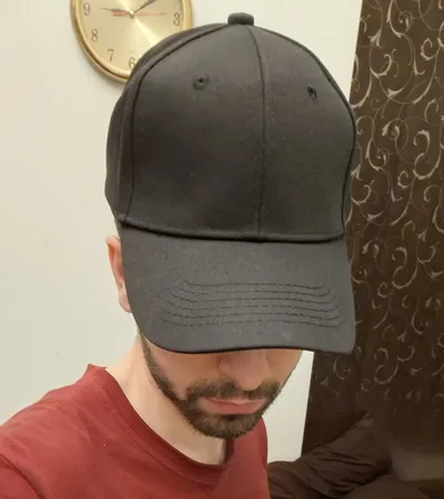 کلاه کپ موریی مدل Casual