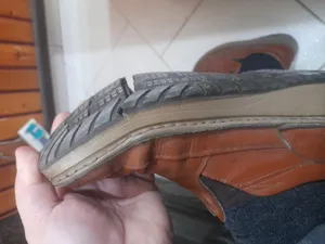 تجریه خرید کفش روزمره مردانه کروماکی مدل kmfw124