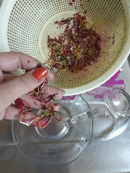 ست فنجان و نعلبکی طرح دایره کد 02