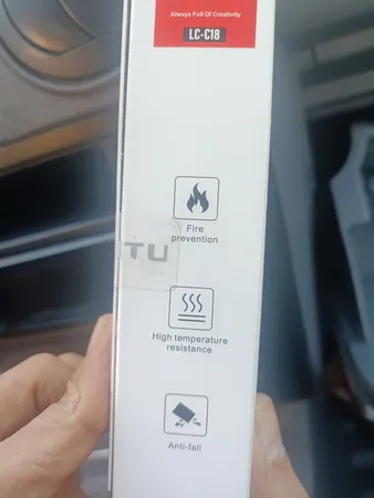 شارژر فندکی لیتو مدل LC-C18 به همراه کابل تبدیل USB-C