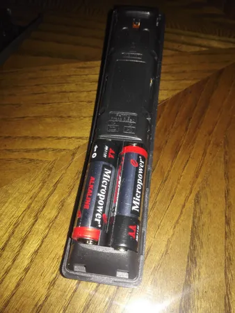 ریموت کنترل  کد 1258