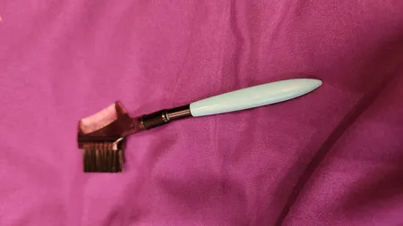 برس و شانه ابرو زد وان مدل 331